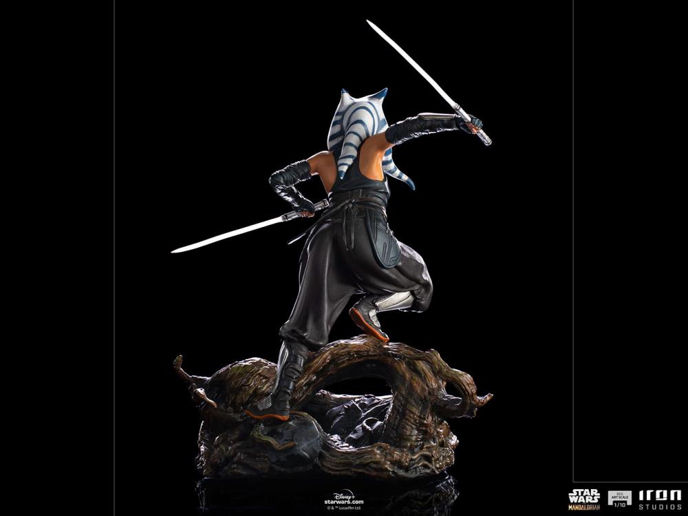 Iron Studios Art Scale 1/10 Star Wars Ahsoka Tano