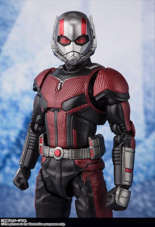 SH Figuarts Marvel Avengers Endgame Ant-Man