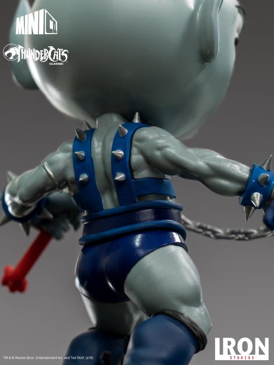 Iron Studios Mini Co Thundercats Panthro