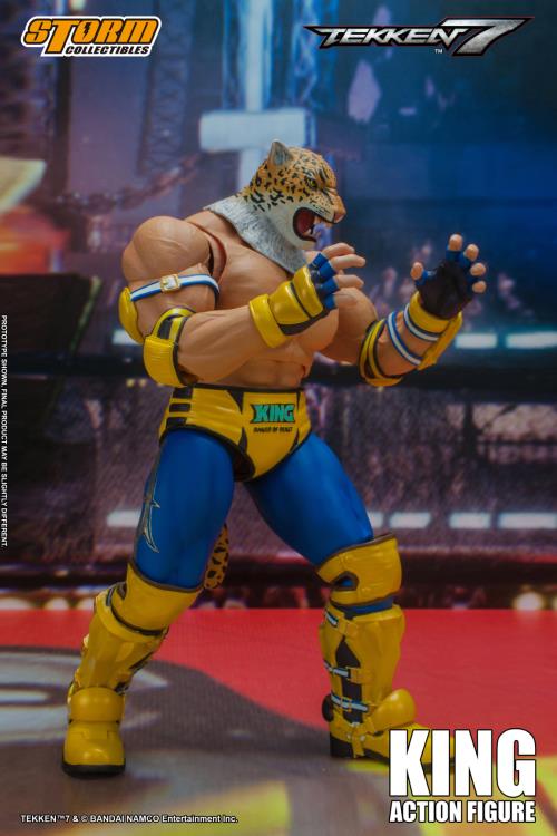 Storm Collectibles Tekken 7 King