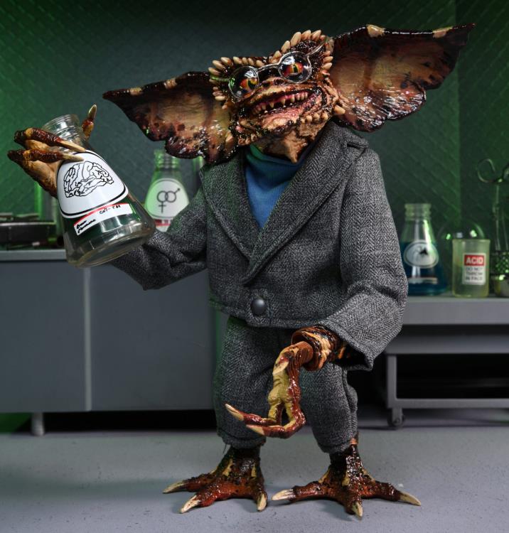 Neca Ultimate Gremlins 2 Brain Gremlin