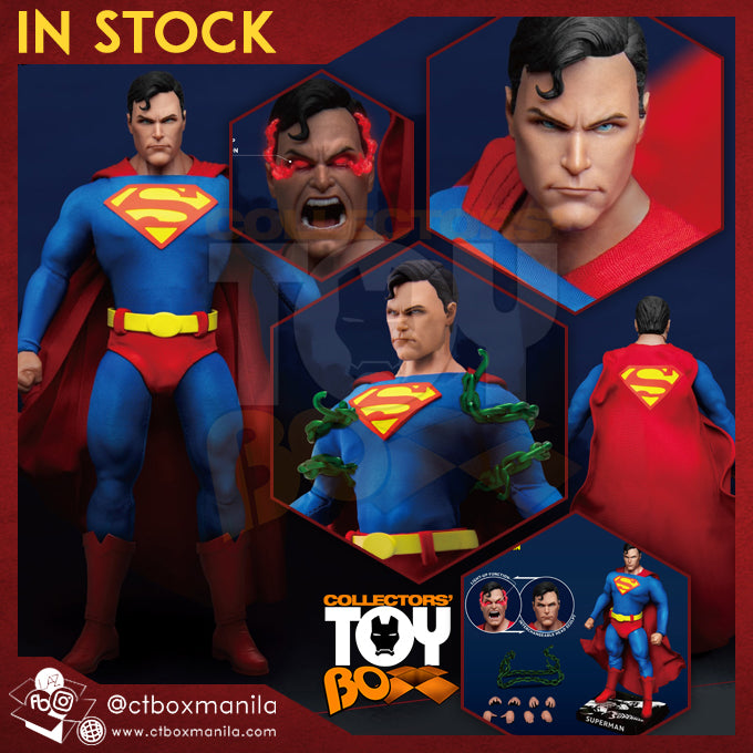 Beast Kingdom DAH-45 DC Comics - Superman