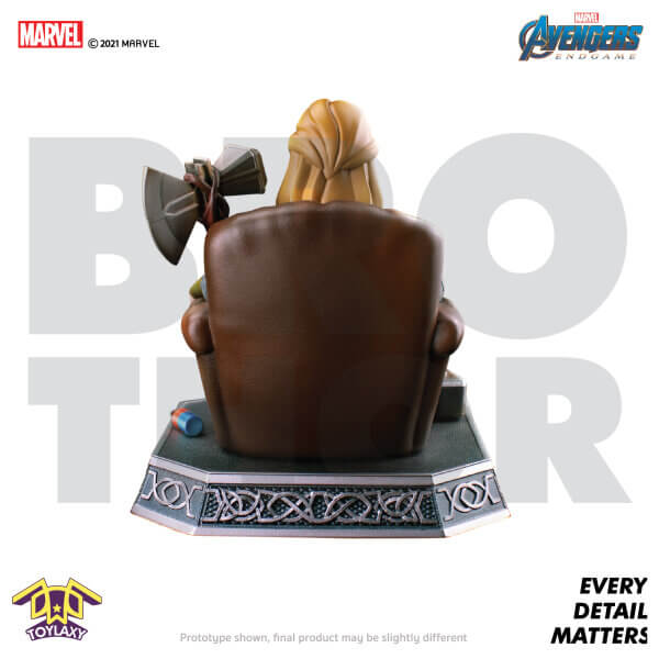 Toylaxy Marvel Avengers Endgame Bro Thor