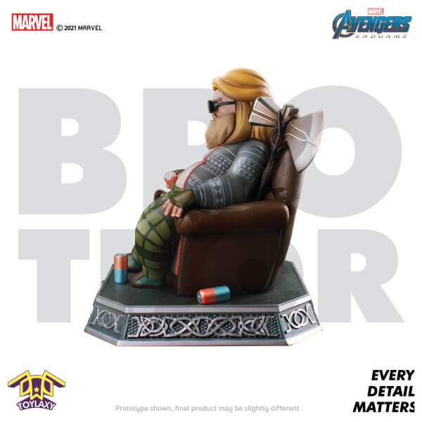 Toylaxy Marvel Avengers Endgame Bro Thor