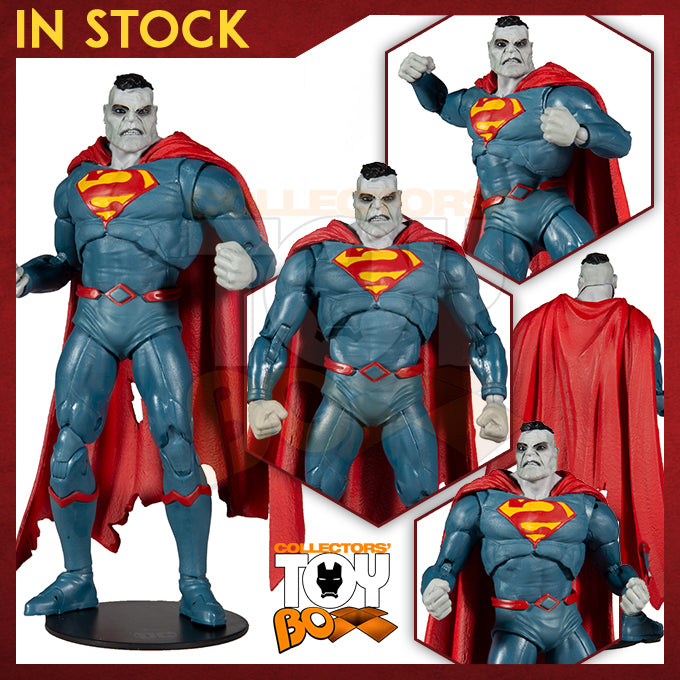 McFarlane Toys DC Rebirth Bizarro