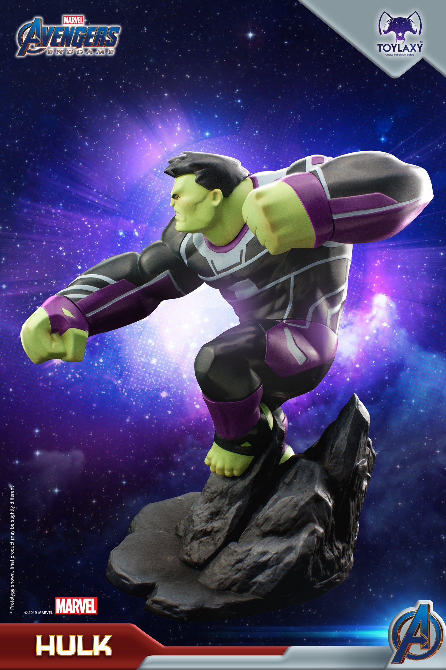 Endgame hulk figure online