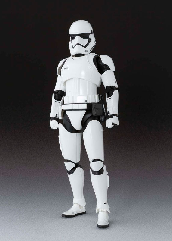 SH Figuarts Star Wars The Force Awakens First Order Stormtrooper