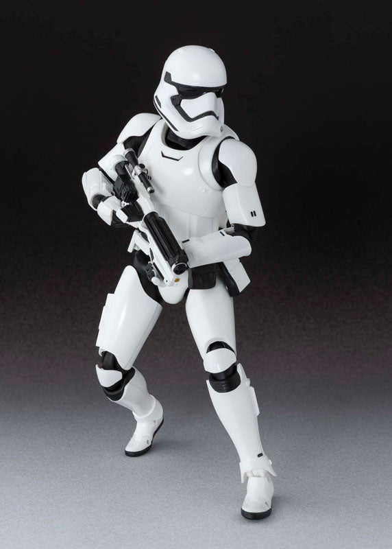 SH Figuarts Star Wars The Force Awakens First Order Stormtrooper
