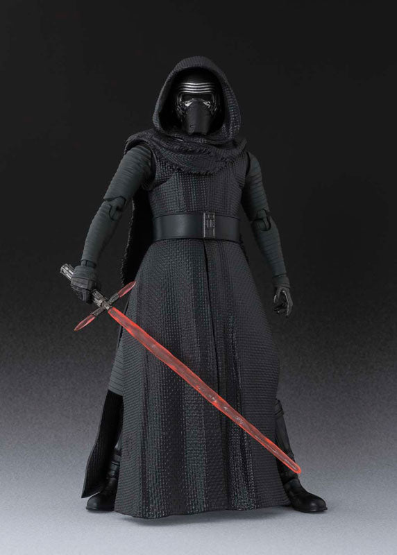 SH Figuarts Star Wars The Force Awakens Kylo Ren