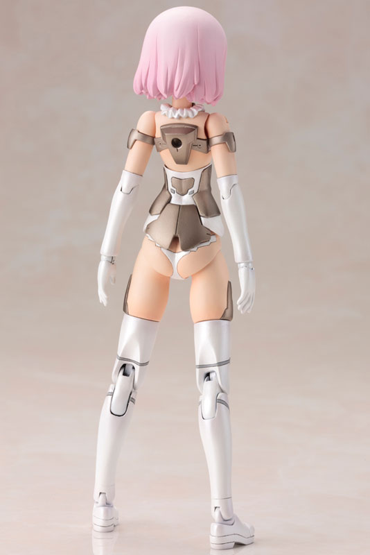 Kotobukiya Frame Arms Girl Materia White Version