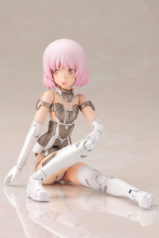 Kotobukiya Frame Arms Girl Materia White Version