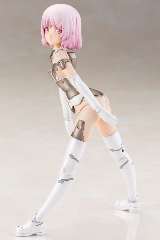 Kotobukiya Frame Arms Girl Materia White Version