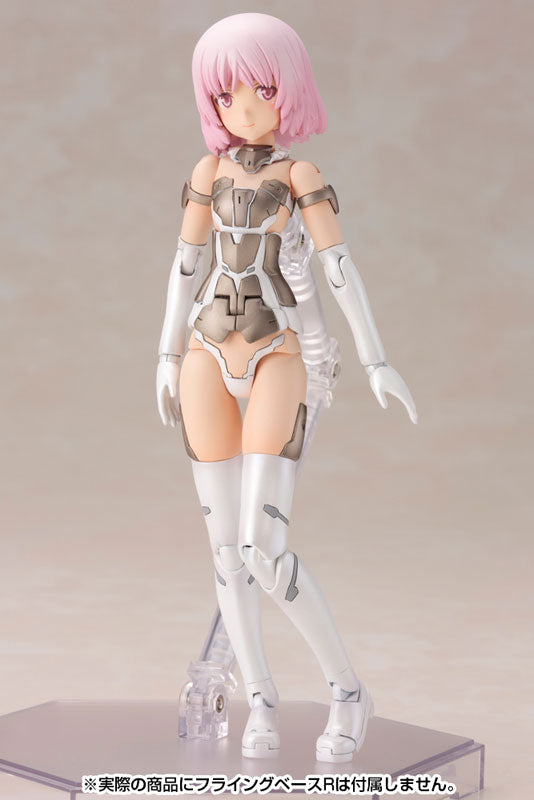 Kotobukiya Frame Arms Girl Materia White Version