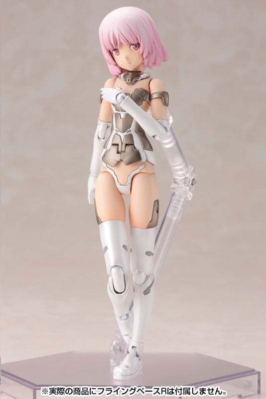 Kotobukiya Frame Arms Girl Materia White Version