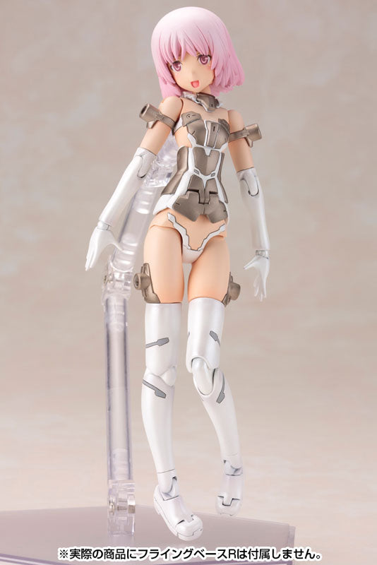 Kotobukiya Frame Arms Girl Materia White Version