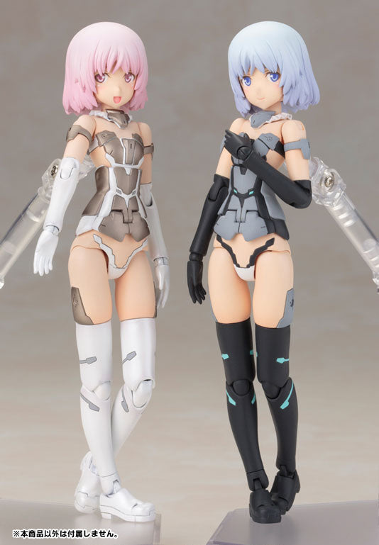 Kotobukiya Frame Arms Girl Materia White Version