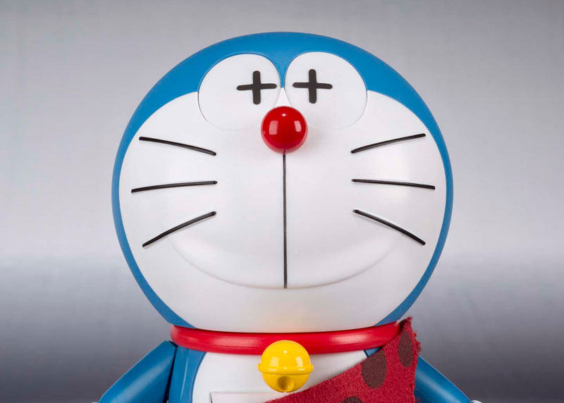 Robot Spirits Doraemon Movie