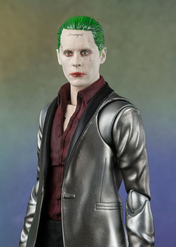 SH Figuarts DC Suicide Squad Joker