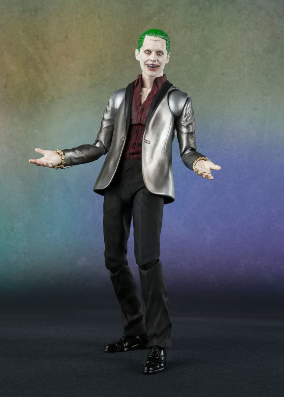 SH Figuarts DC Suicide Squad Joker