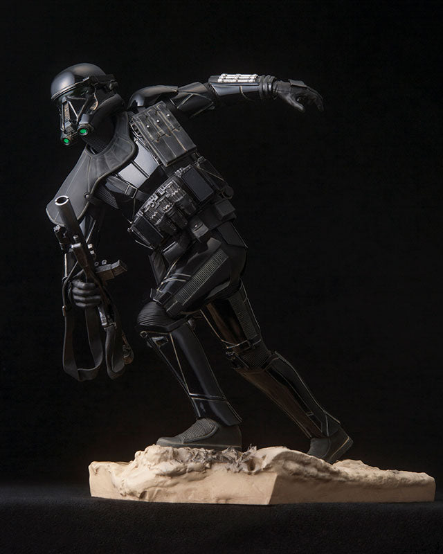 Kotobukiya Artfx Star Wars Rogue One Death Trooper