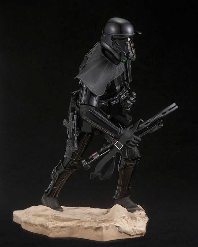 Kotobukiya Artfx Star Wars Rogue One Death Trooper