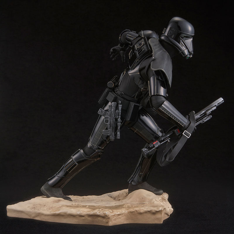 Kotobukiya Artfx Star Wars Rogue One Death Trooper