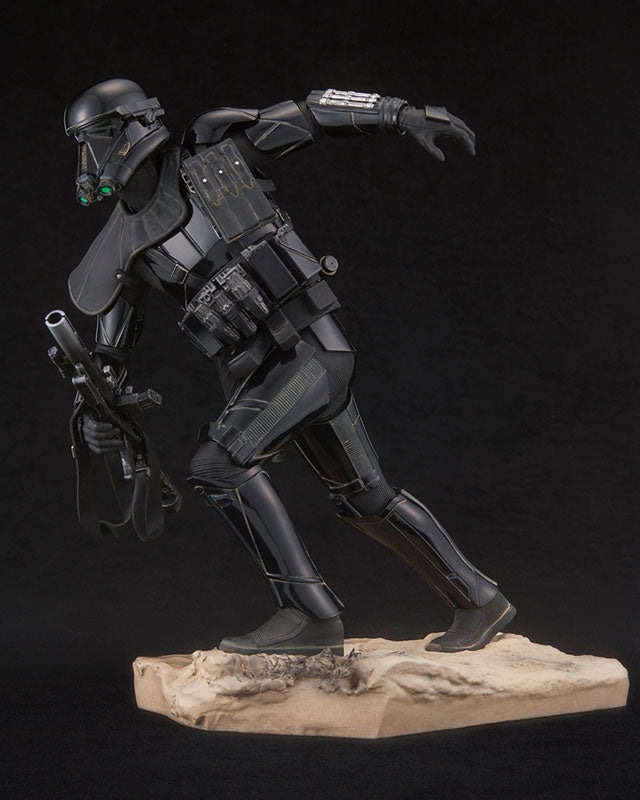 Kotobukiya Artfx Star Wars Rogue One Death Trooper