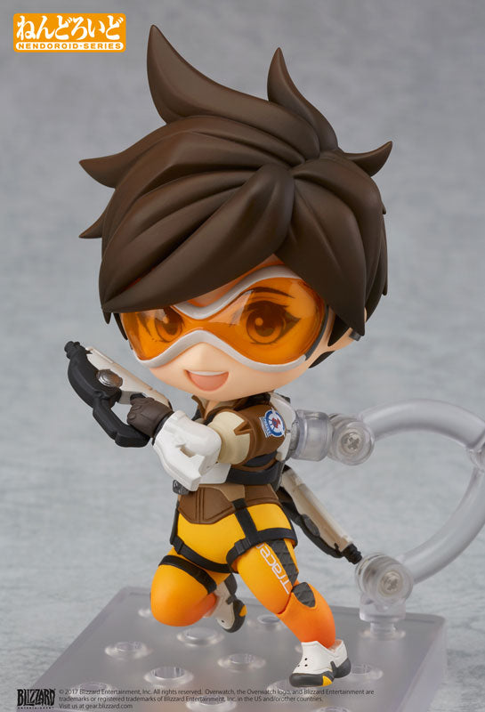 Nendoroid Overwatch Tracer Classic Skin Edition