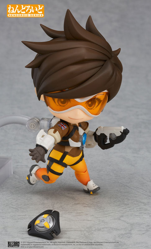 Nendoroid Overwatch Tracer Classic Skin Edition