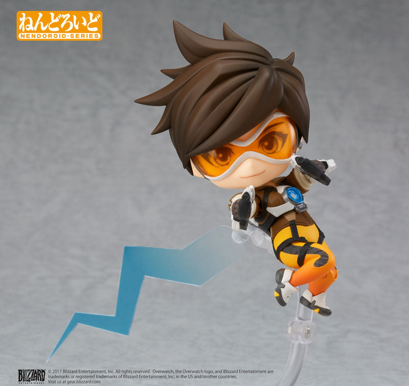 Nendoroid Overwatch Tracer Classic Skin Edition