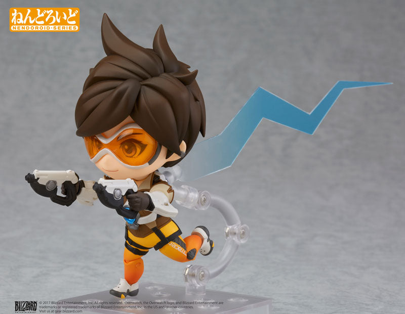 Nendoroid Overwatch Tracer Classic Skin Edition