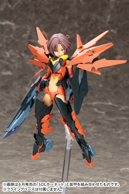 Kotobukiya Megami Device Sol Road Runner