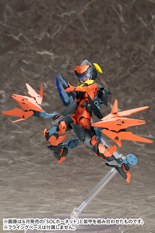 Kotobukiya Megami Device Sol Road Runner