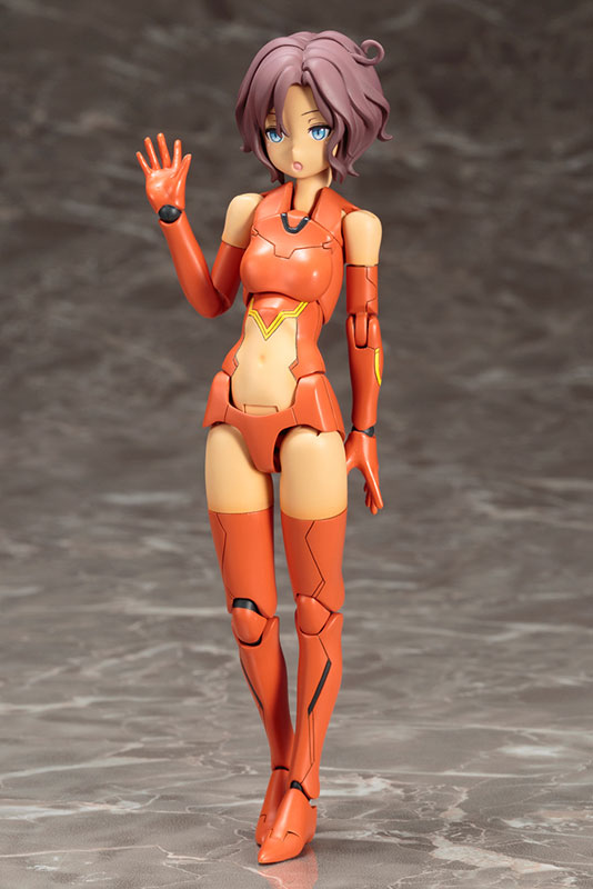 Kotobukiya Megami Device Sol Road Runner