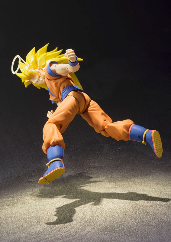 SH Figuarts Dragon Ball Z - Son Goku (Super Saiyan 3)