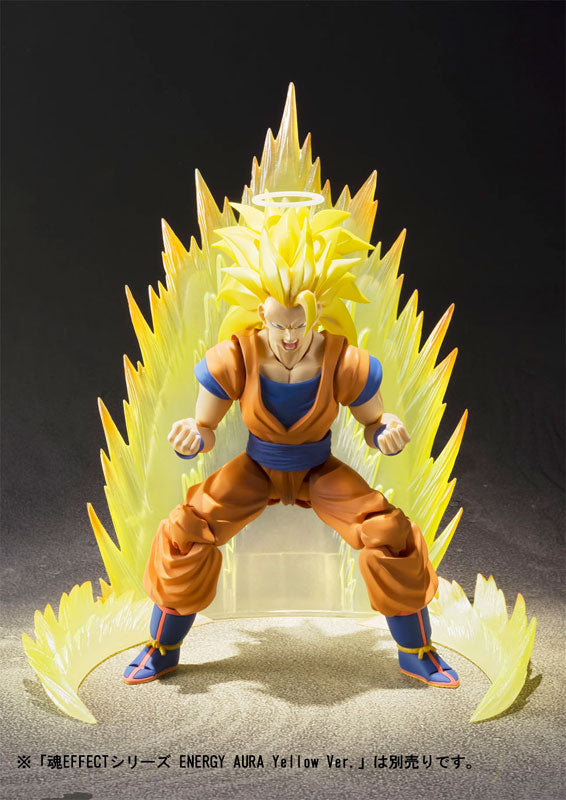 SH Figuarts Dragon Ball Z - Son Goku (Super Saiyan 3)