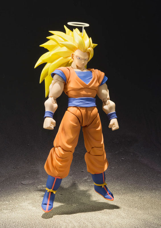 SH Figuarts Dragon Ball Z - Son Goku (Super Saiyan 3)