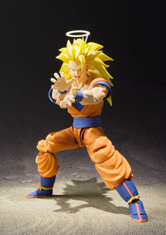 SH Figuarts Dragon Ball Z - Son Goku (Super Saiyan 3)