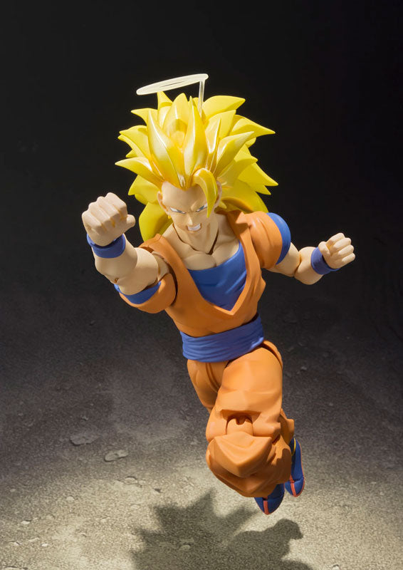 SH Figuarts Dragon Ball Z - Son Goku (Super Saiyan 3)