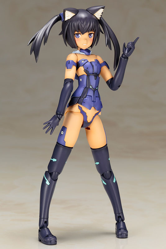 Kotobukiya Frame Arms Girl Innocentia Blue