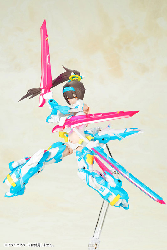 Kotobukiya Megami Device Asra Archer Aoi