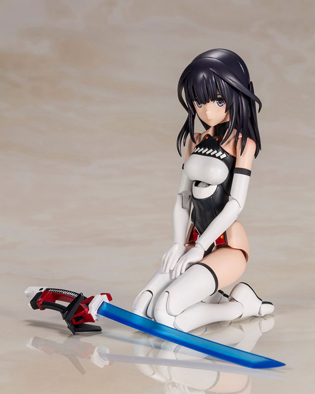 Kotobukiya Megami Device Alice Gear Aegis Kaede Agatsuma