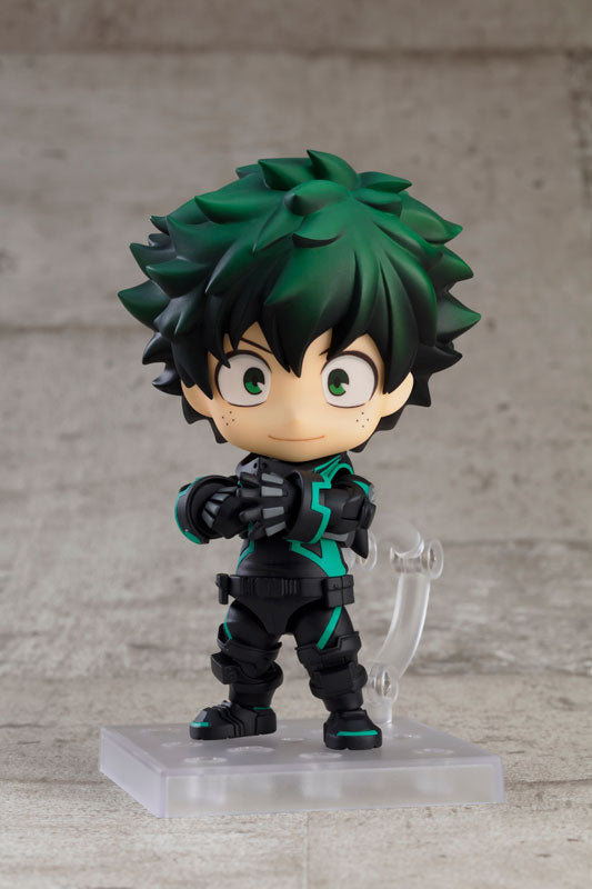 Nendoroid My Hero Academia Izuku Midoriya Stealth Suit Version