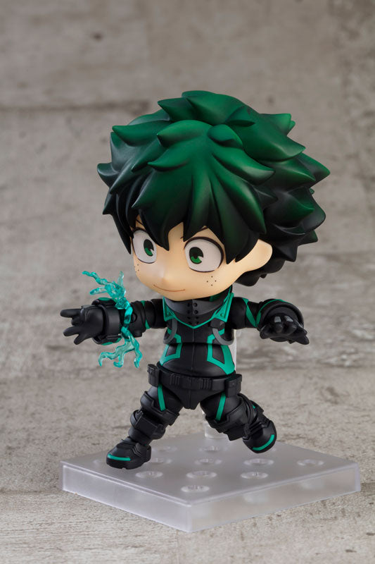 Nendoroid My Hero Academia Izuku Midoriya Stealth Suit Version