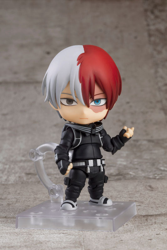 Nendoroid My Hero Academia Shoto Todoroki Stealth Suit Version