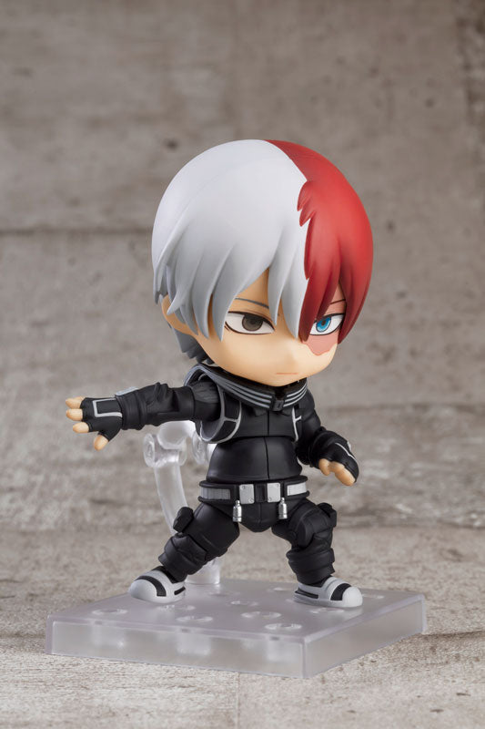 Nendoroid My Hero Academia Shoto Todoroki Stealth Suit Version