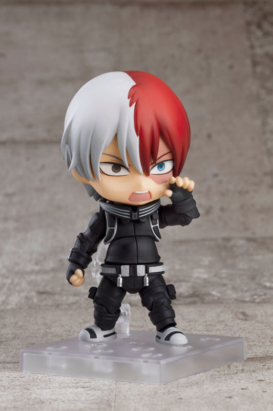 Nendoroid My Hero Academia Shoto Todoroki Stealth Suit Version