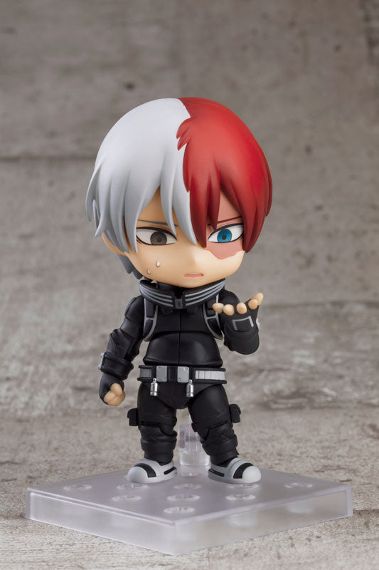 Nendoroid My Hero Academia Shoto Todoroki Stealth Suit Version