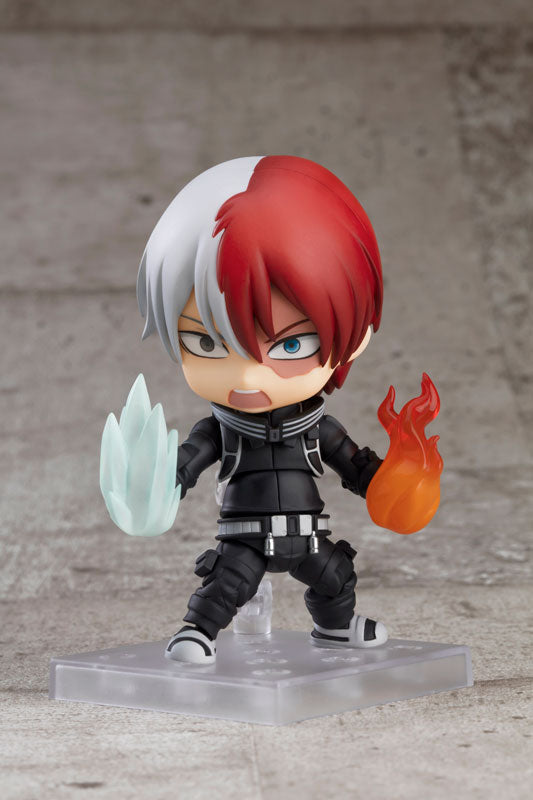 Nendoroid My Hero Academia Shoto Todoroki Stealth Suit Version