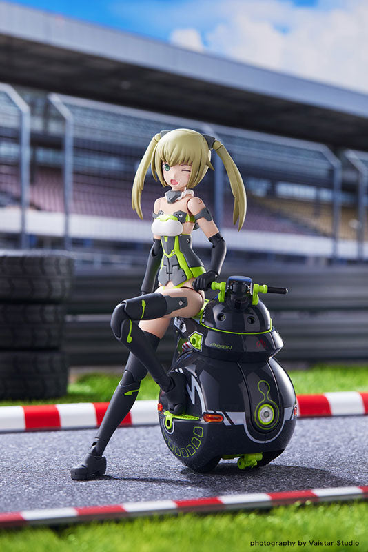 Kotobukiya Frame Arms Girl Innocentia Racer & Noseru